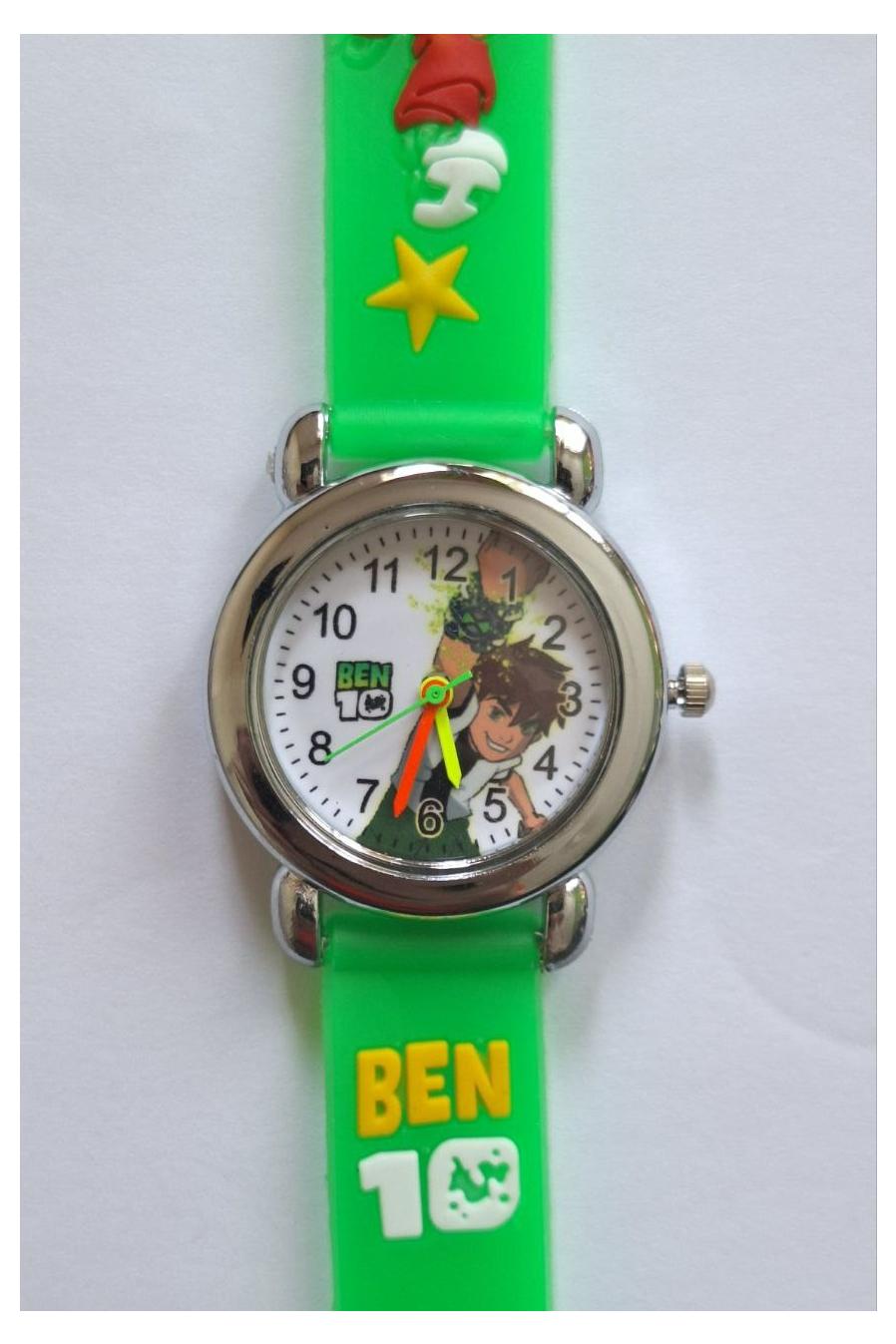 ساعت مچی بچگانه عقربه ای بن تن (س02)بن 10/اشانتیون