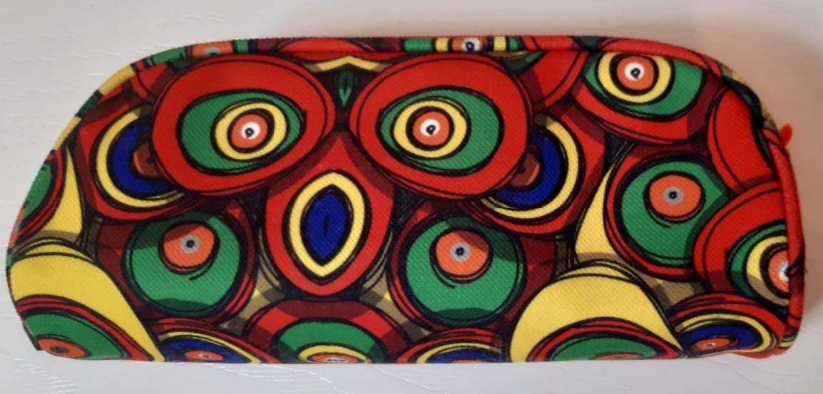 جامدادی خارجی دوزیپ اعلا