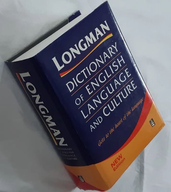 لانگمن انگلیسی به انگلیسی