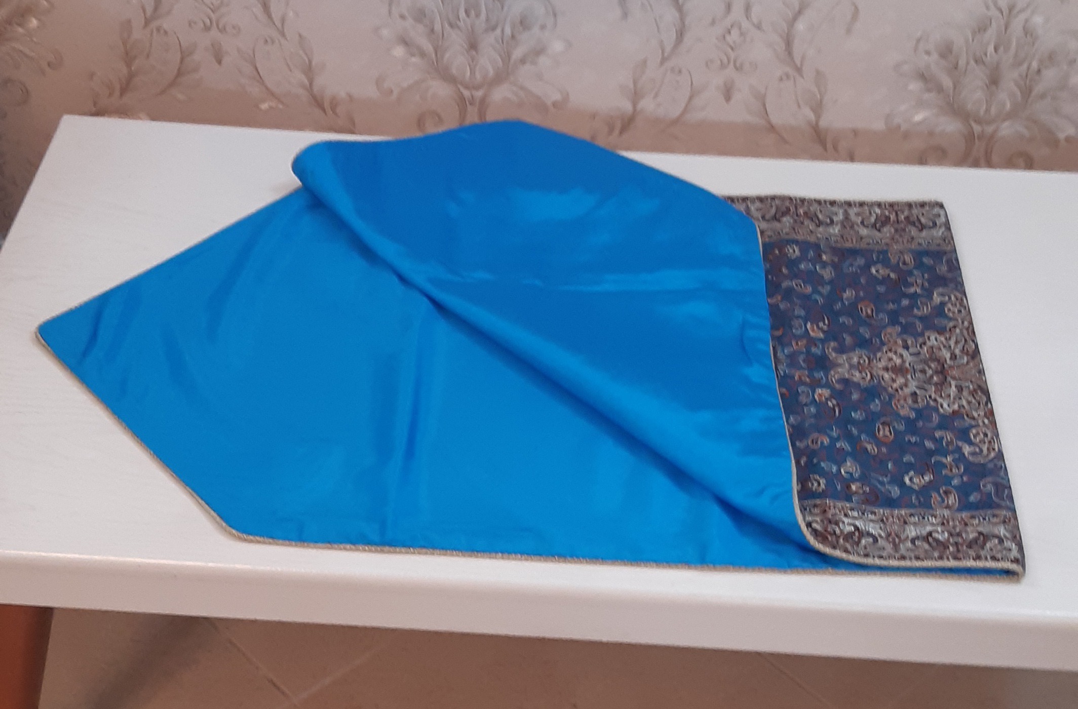 رانر ترمه ابریشم
