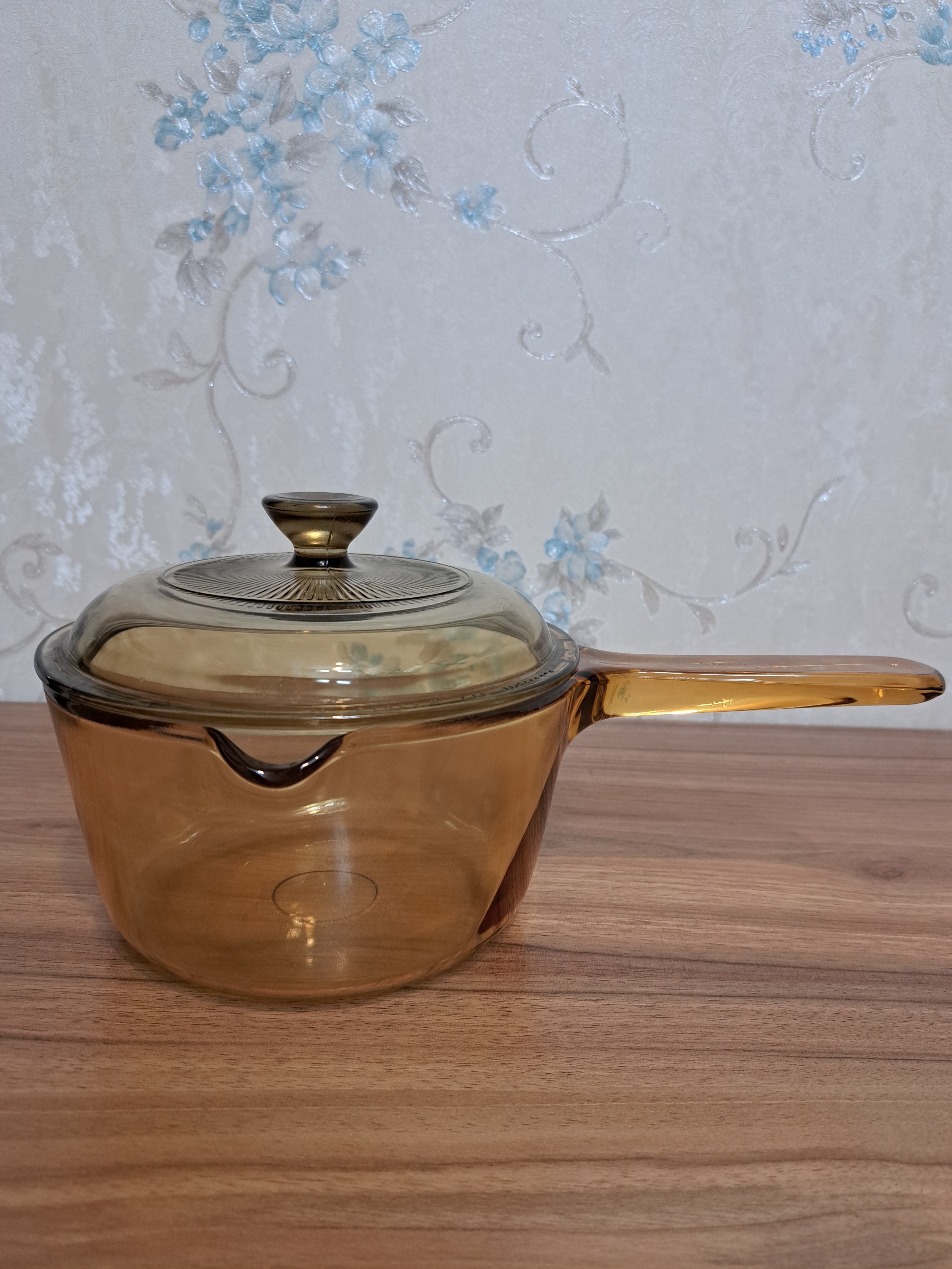 شیرجوش در دار پیرکس ویژن فرانسه