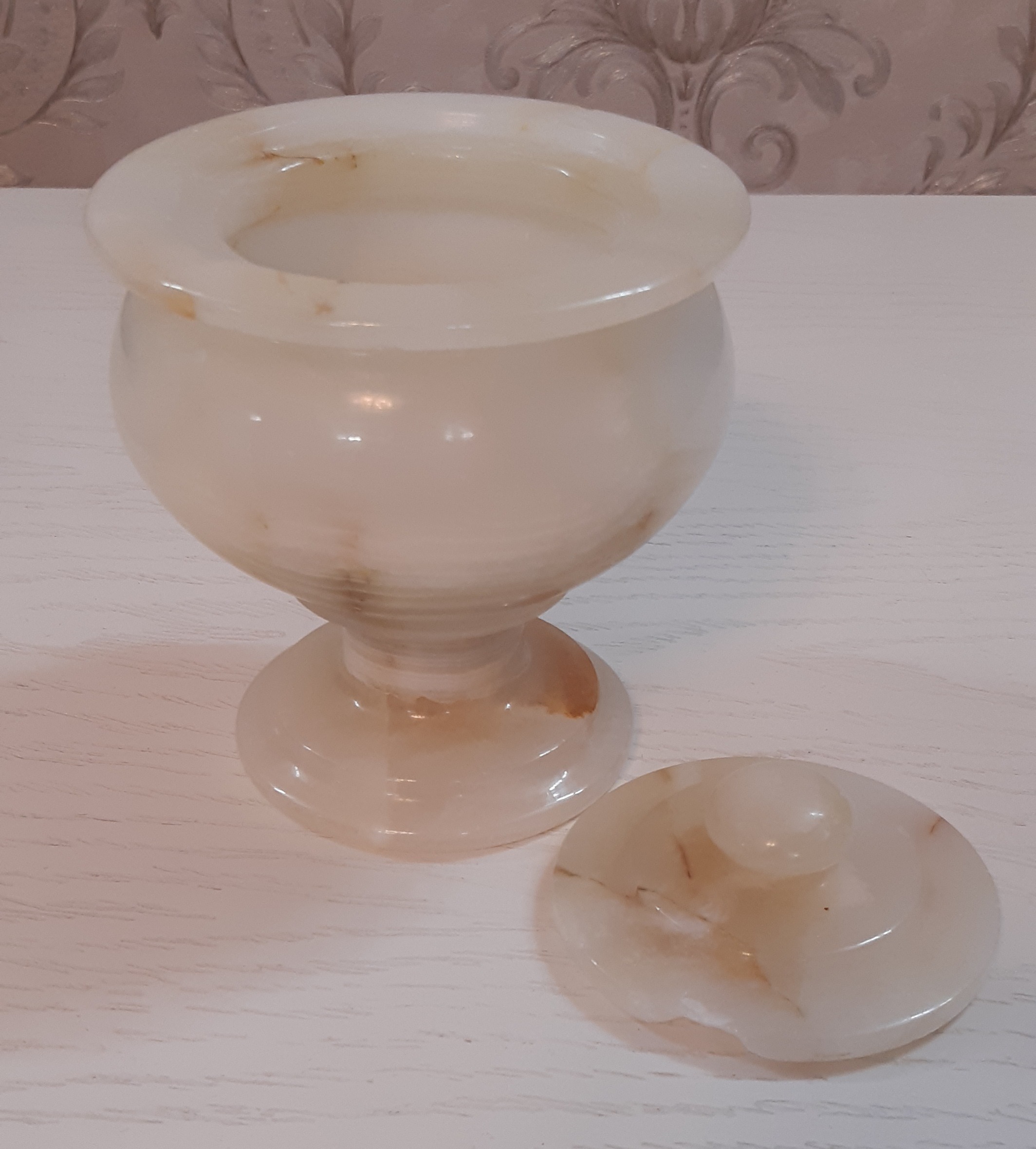 قندان سنگ مرمر