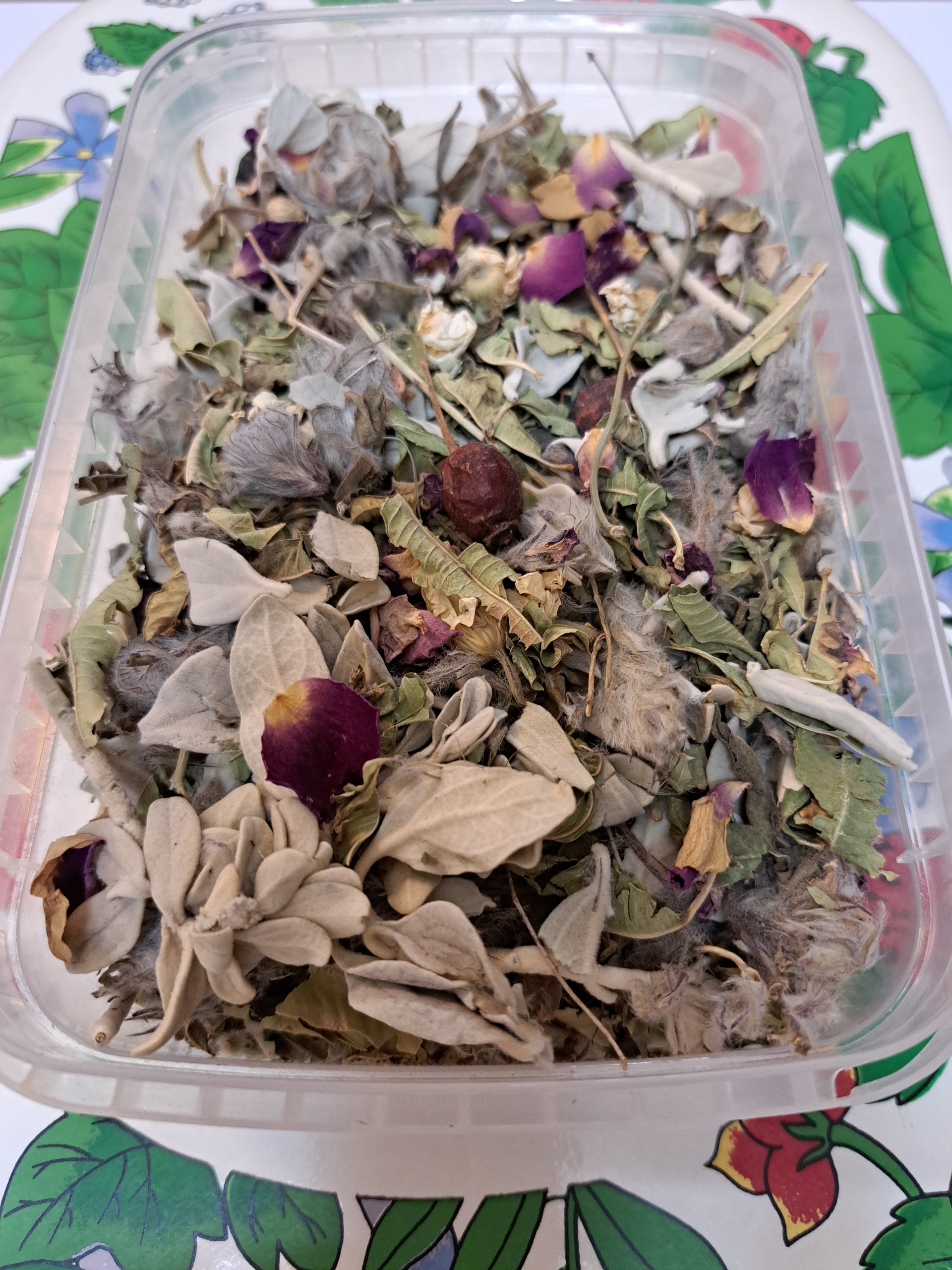 چای آرامش نشاط آور