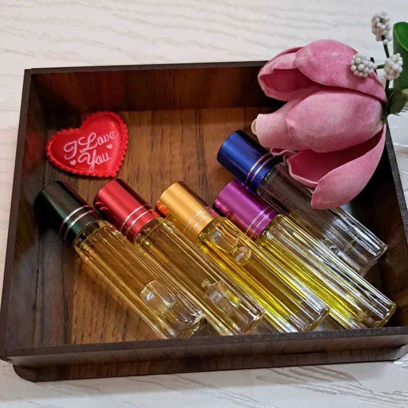 عطر شکوفه سنجد