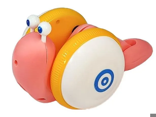 حلزون رونده NODEL