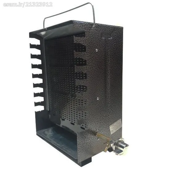  کباب پز گازی نوبل