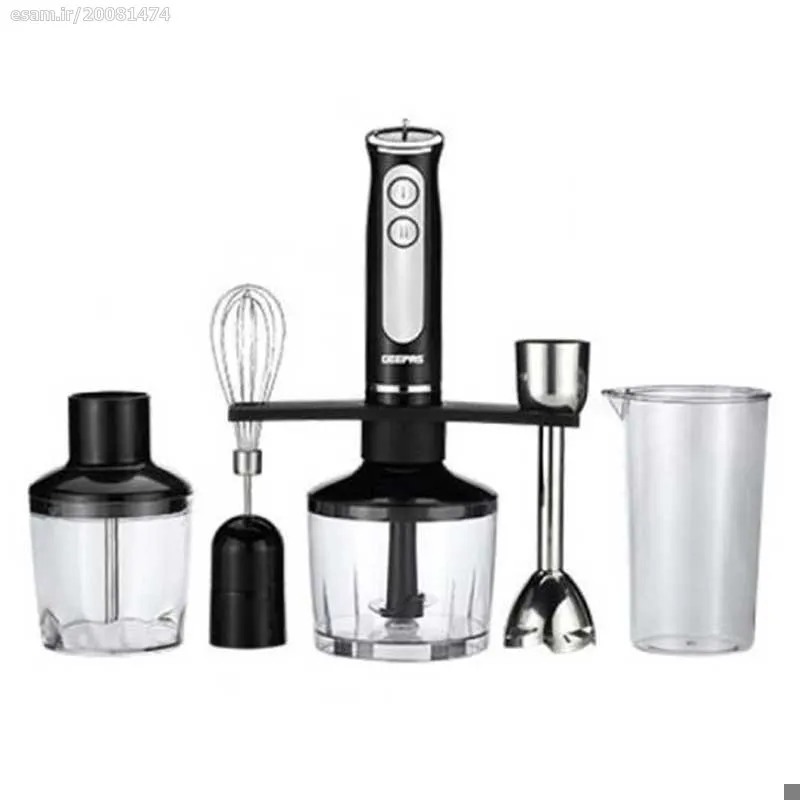 غذاساز جیپاس مدل GHB6137