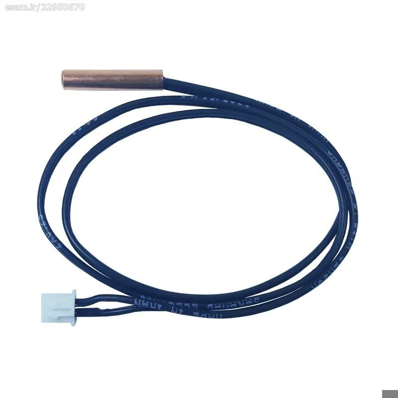 سنسور پایپ کولر گازی 15 کیلو اهم