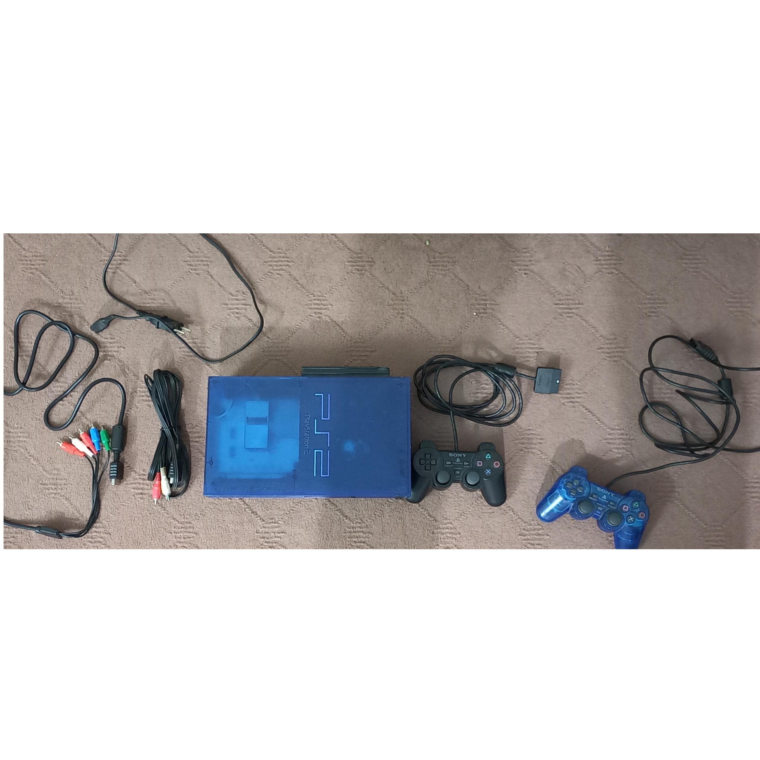 Ps2 فت مدل کم نظیر30000