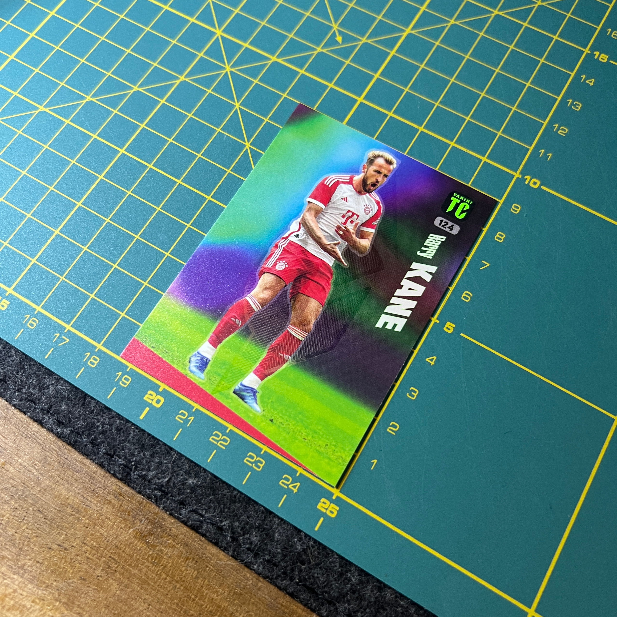 کارت فوتبالی کلسیونی HARRY KANE فیفا