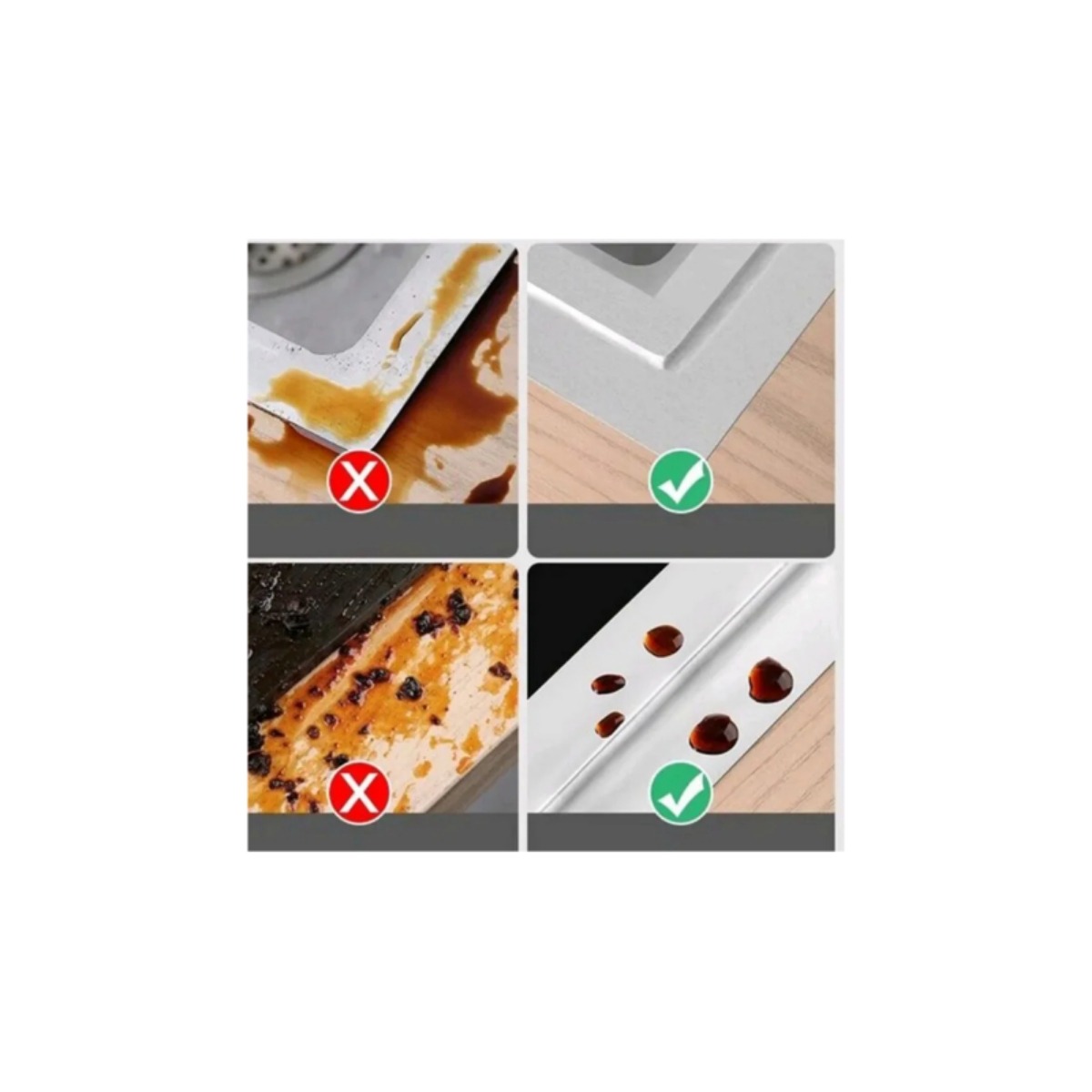 چسب نقره ای دور گاز 10 یاردی