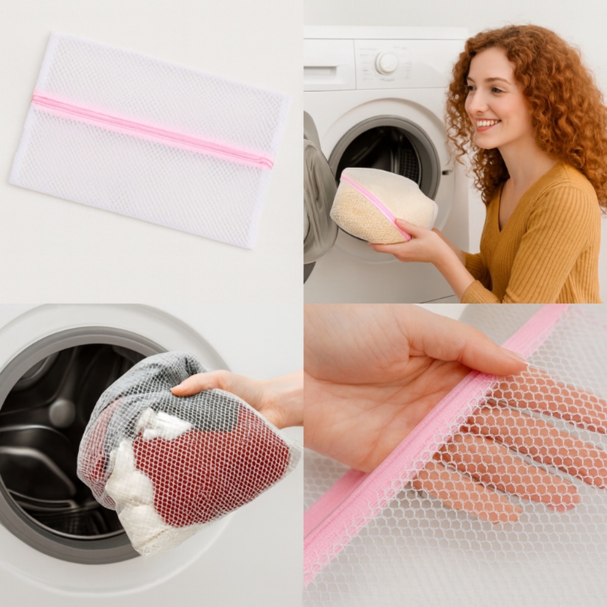 کاور توری لباس