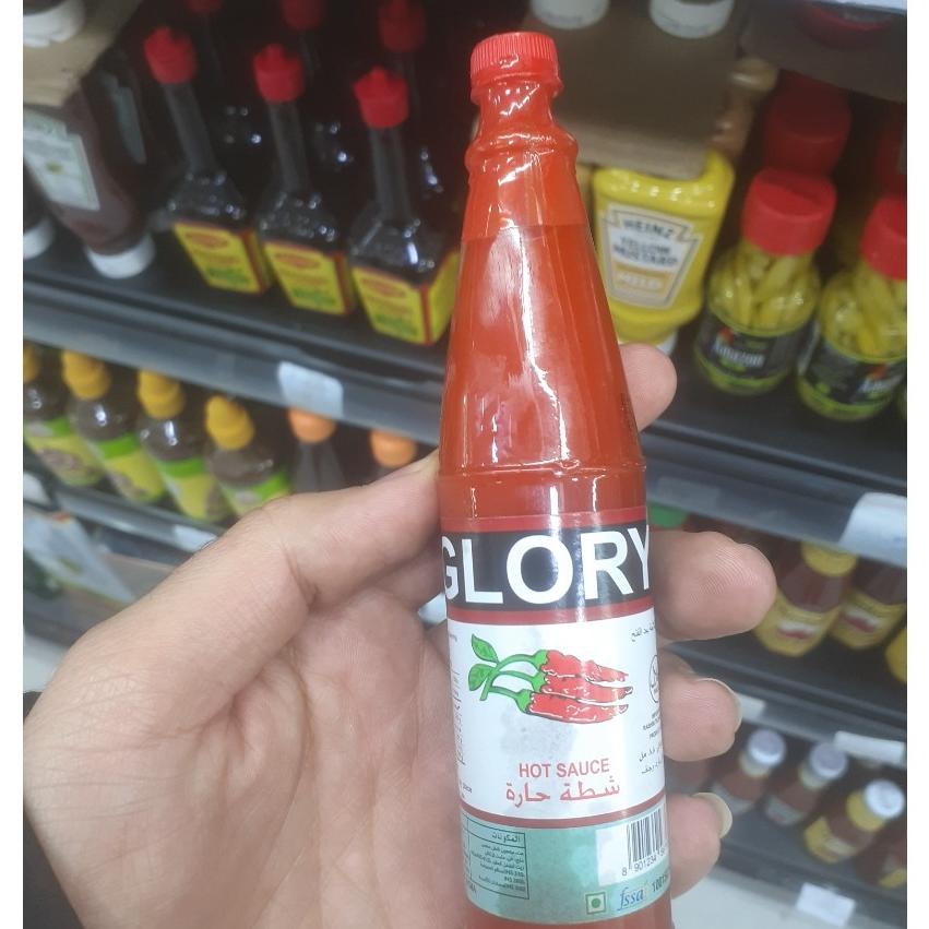 سس تند GLORY کوچک