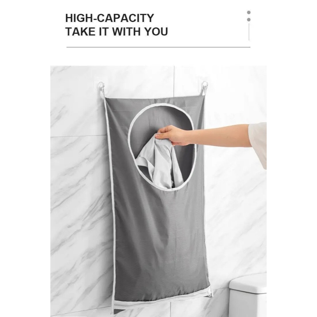 کیسه رخت چرک جدید