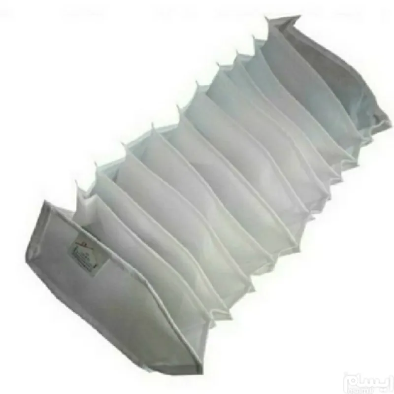 ارگانیزر پارچه لباس کد107