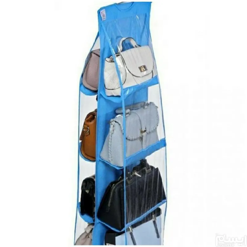 آویز کیف 4طبقه کد114