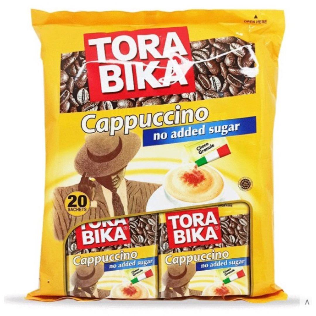 کاپوچینو تروبیکا بدون شکر اصلی 2عددی