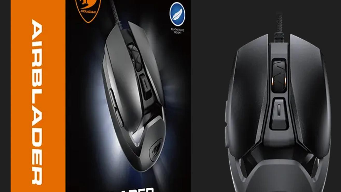 ماوس Airblader کوگار (آکبند)