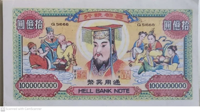 تک کلکسیونی یادبودی مردگان چین سایز بزرگ