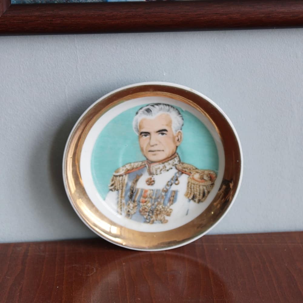 دیوارکوب سفارشی پهلوی