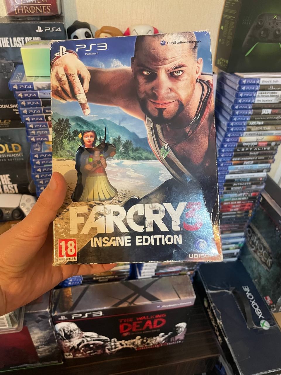 کالکتور بازی farcry 3