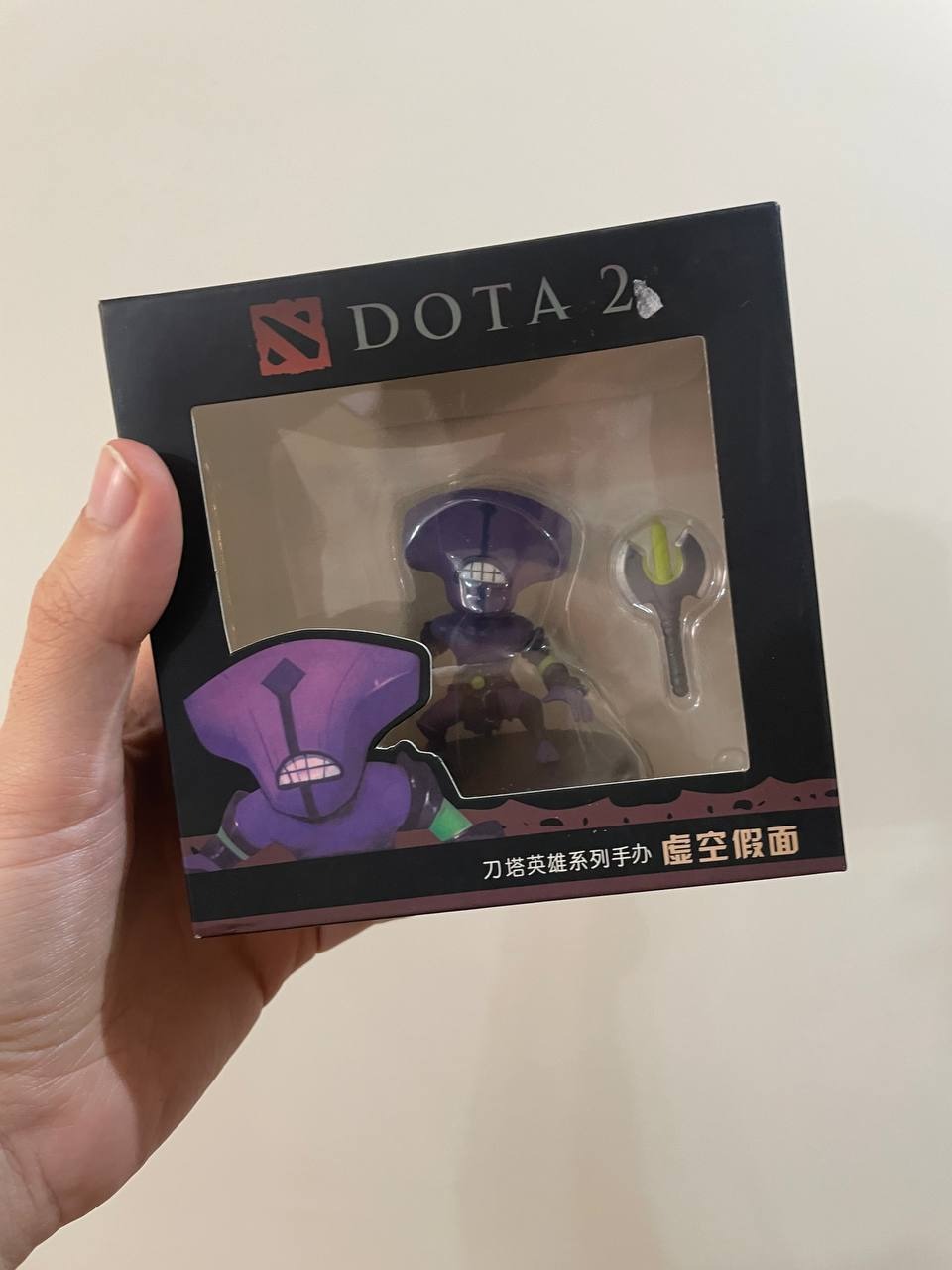 سری فیگور dota 2