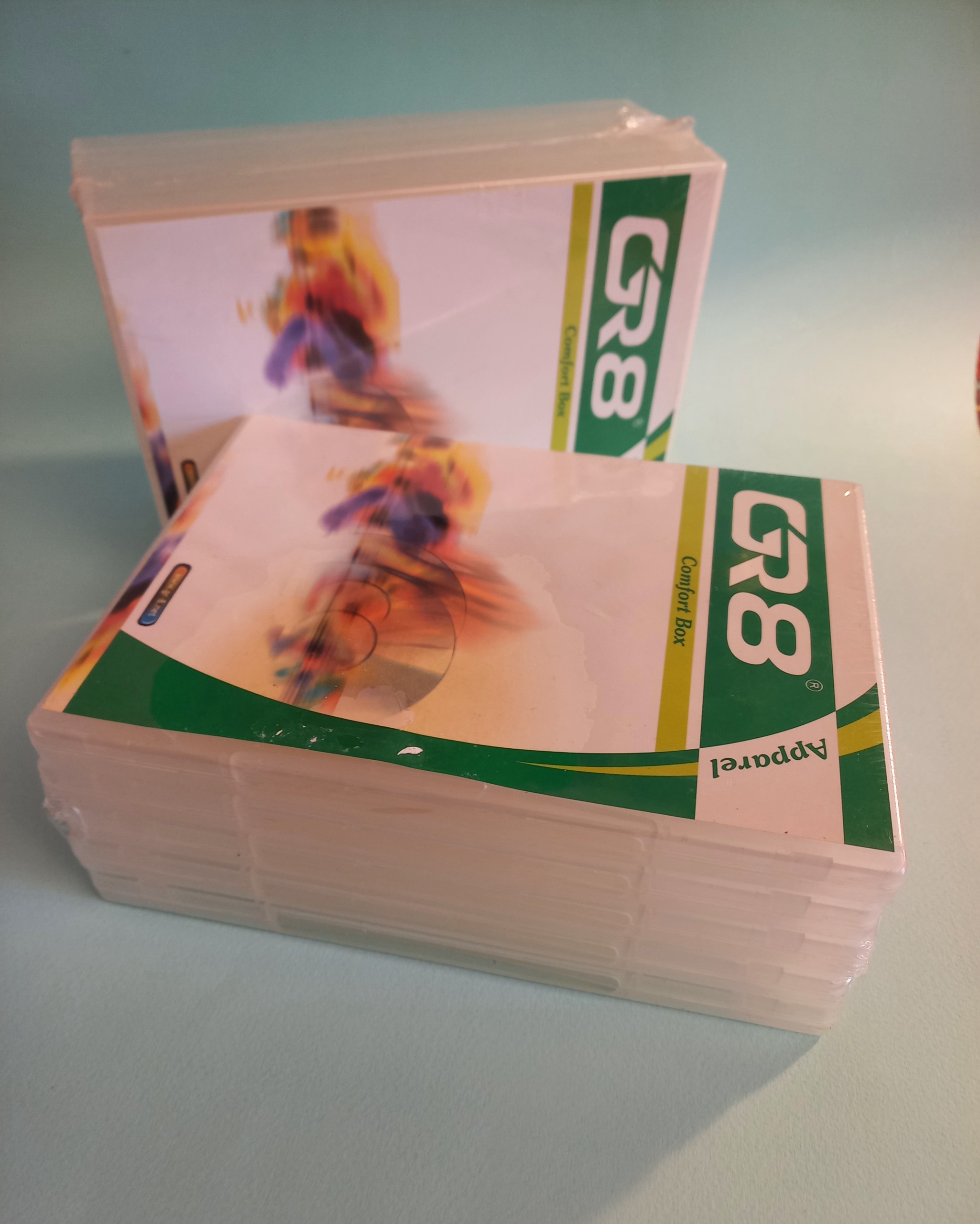 قاب سیلیکونی شفاف DVD