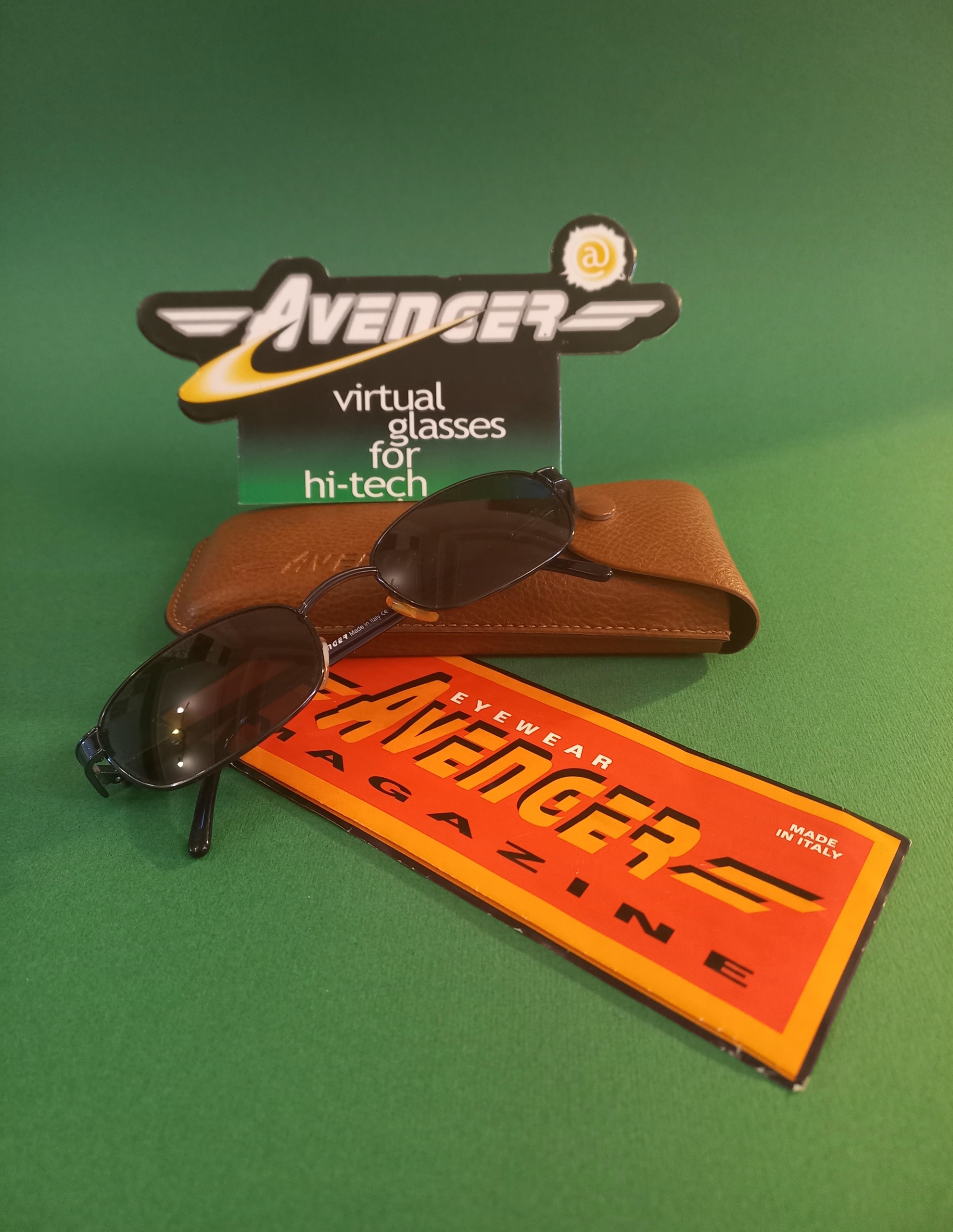 عینک ایتالیایی Avenger