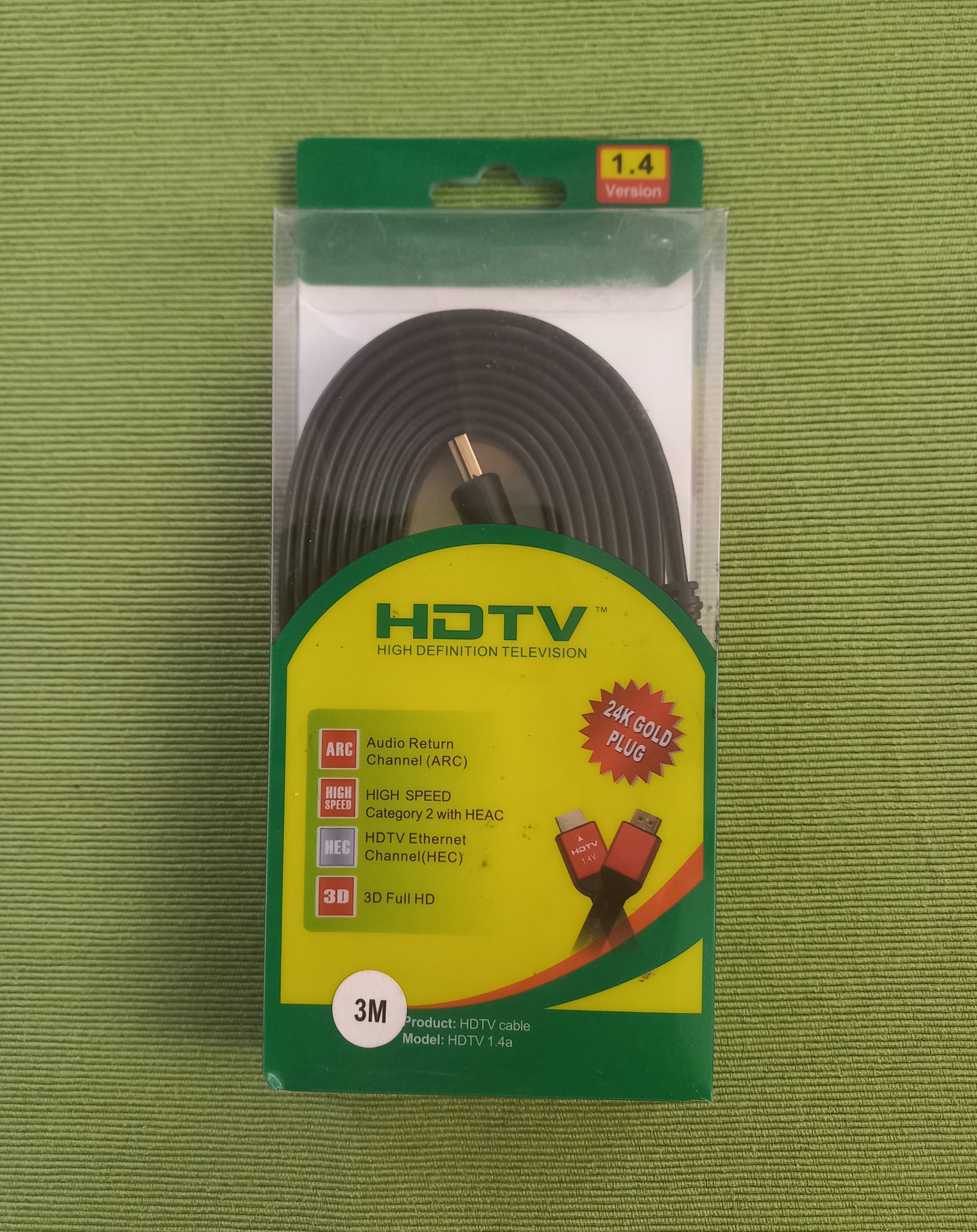 کابل 3متری HDMI