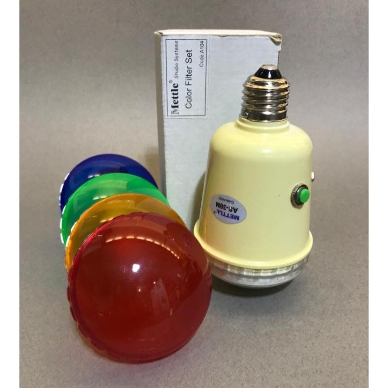 فلاش چتری سرپیچ آتلیه Mettel