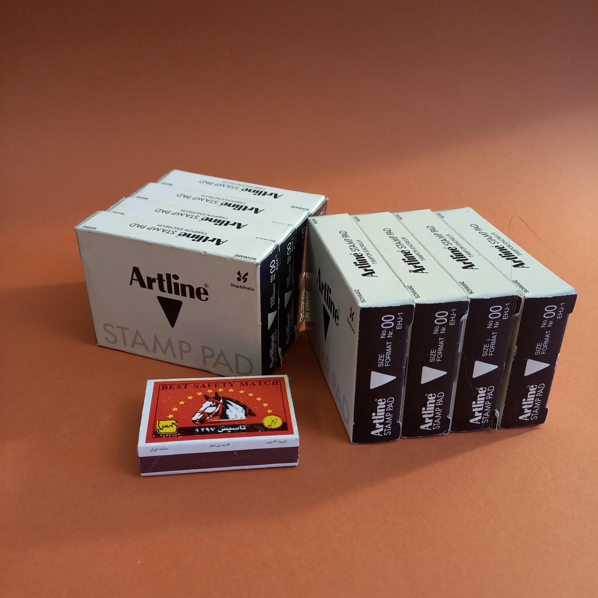 استامپ Artline ژاپنی