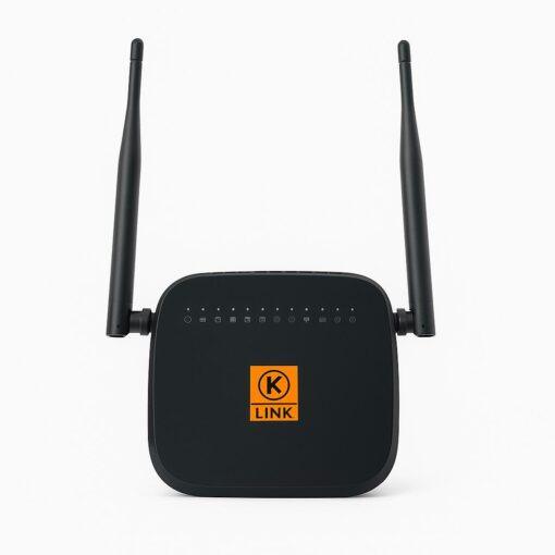 مودم ADSL2 کی-لینک مدل KLink ADSL 124s NEW2025