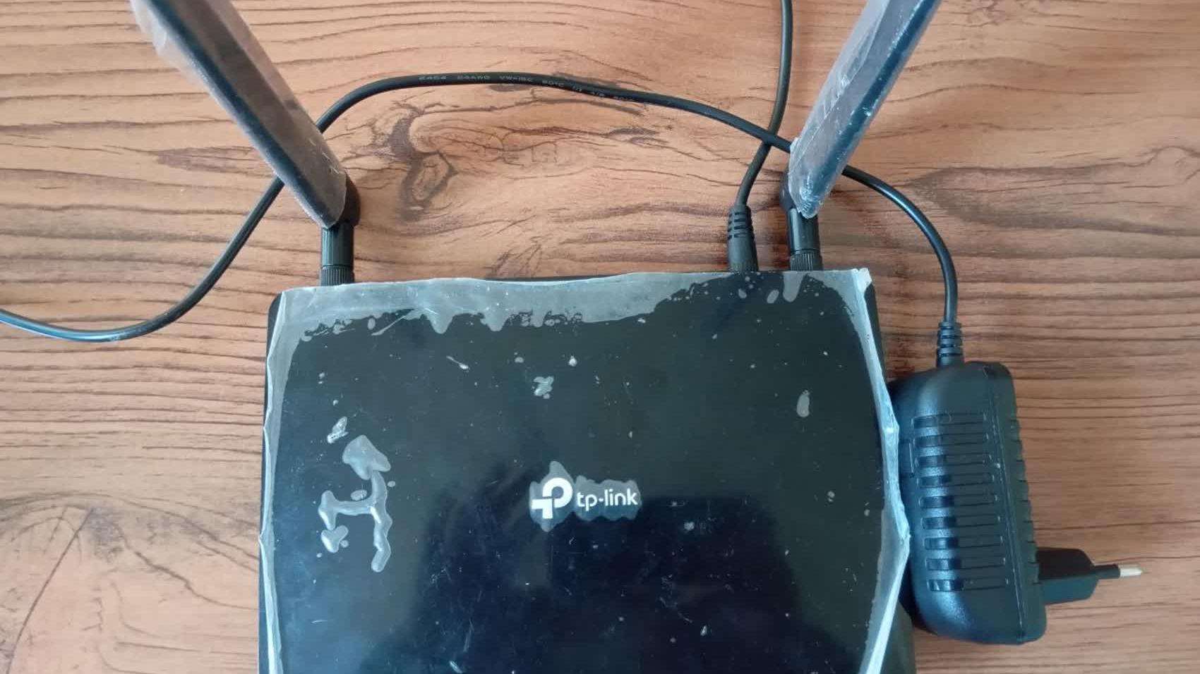 مودم تی پی لینک آنلاک سیم کارتی