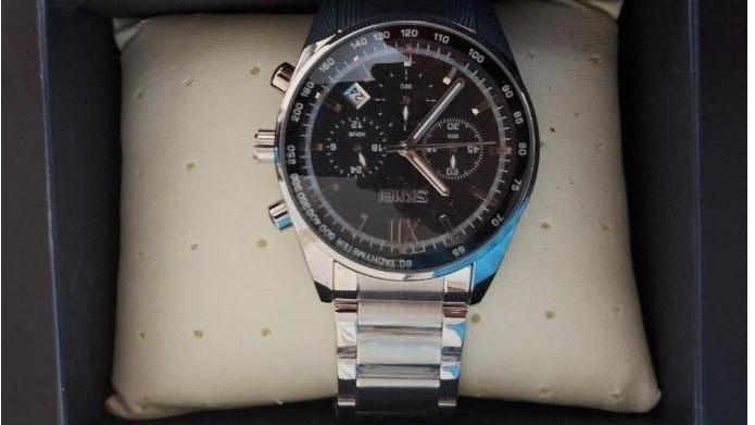 ساعت مچی مردانه اسکمی مدل 9096