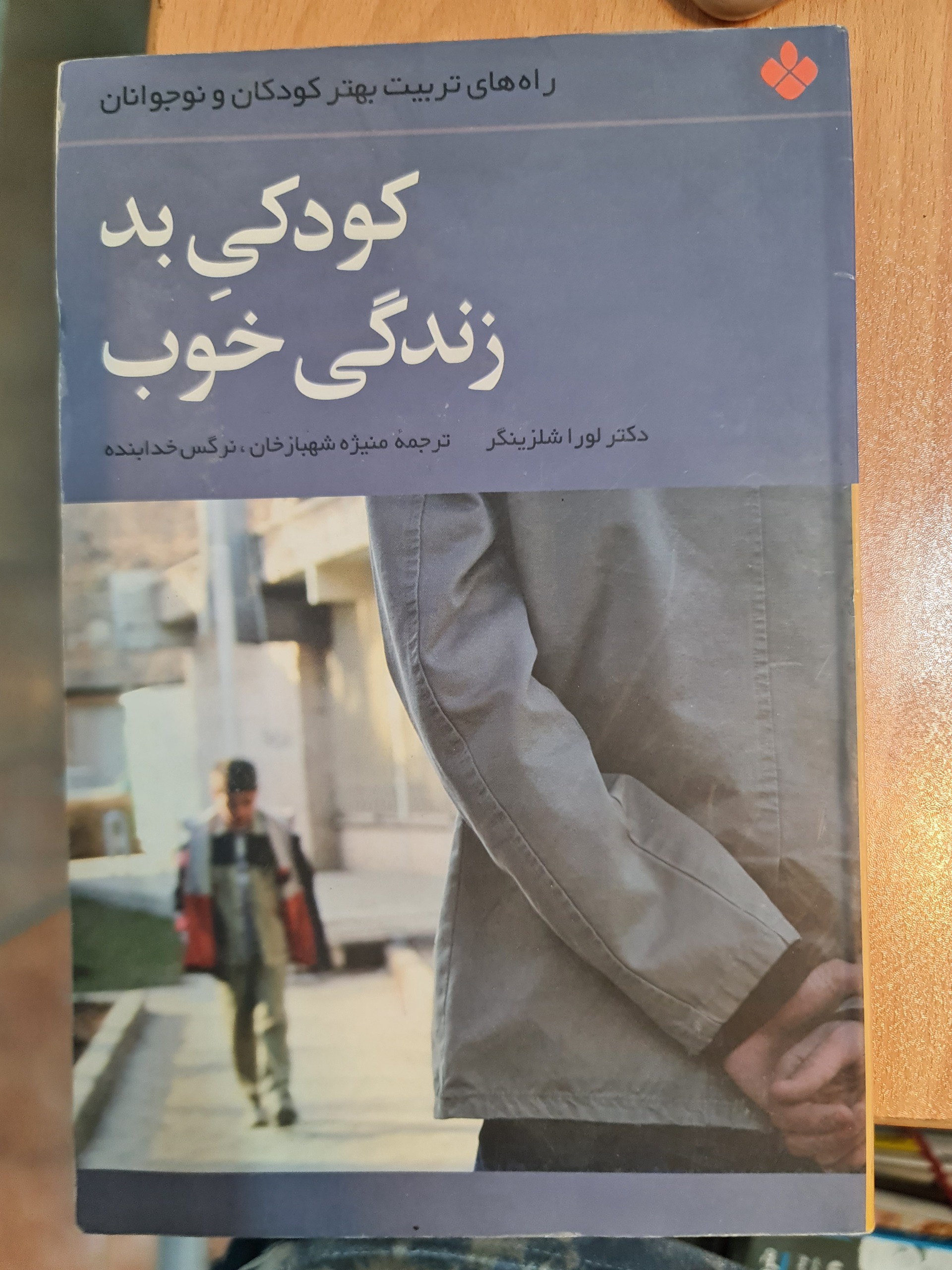 کودکی بد زندگی خوب/ نرگس خدابنده/ کد31/1