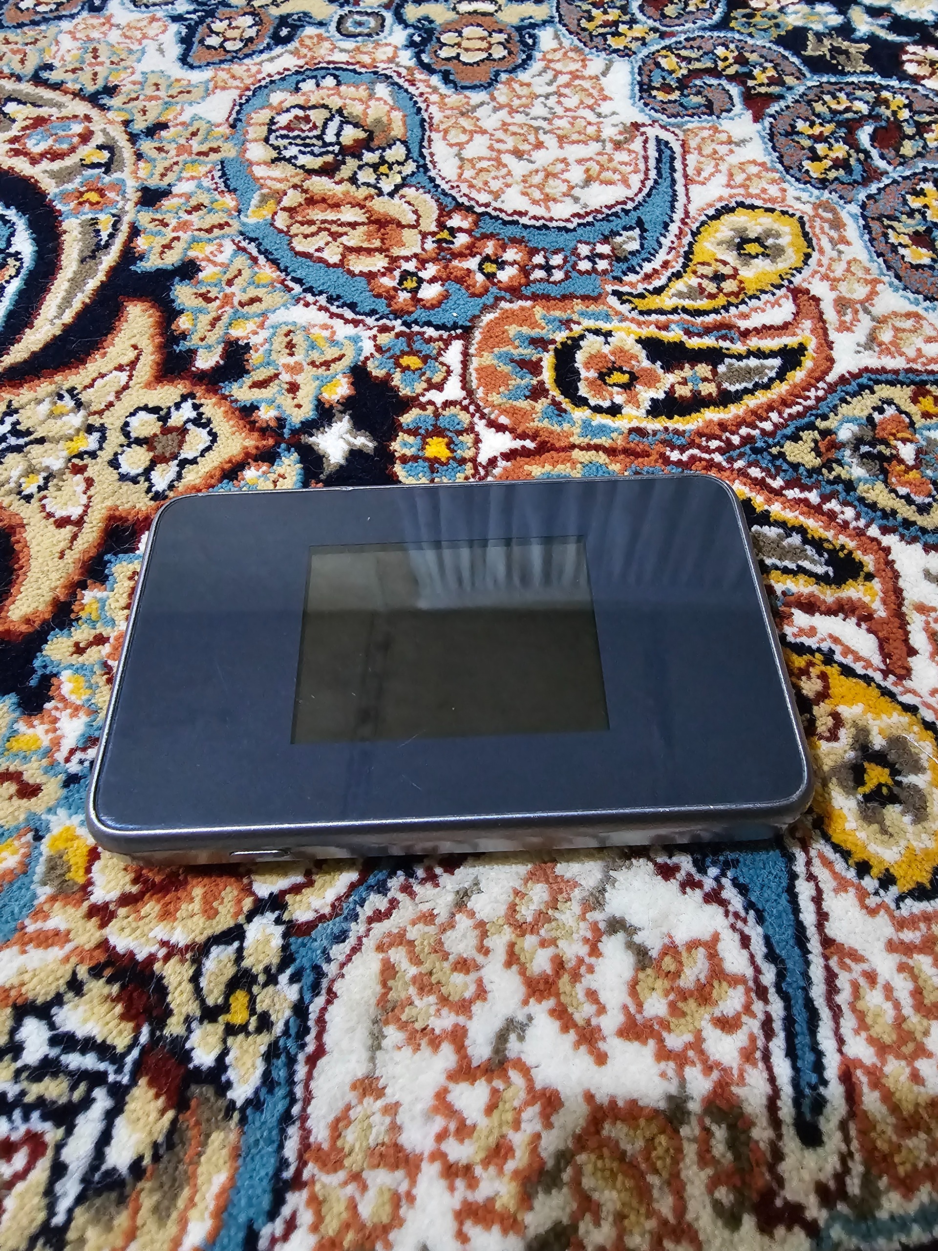 مودم جی بی TD LTE 802 ZTE
