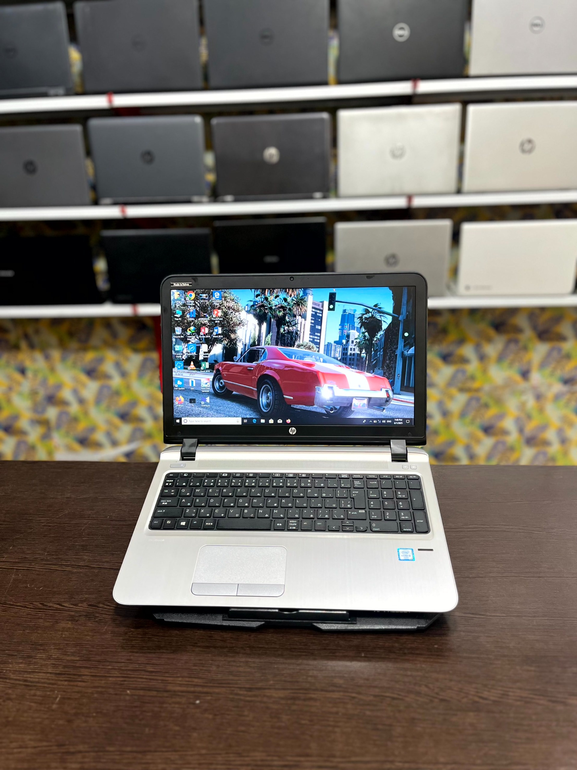 اچ پی نسل 6 سری ProBook G3