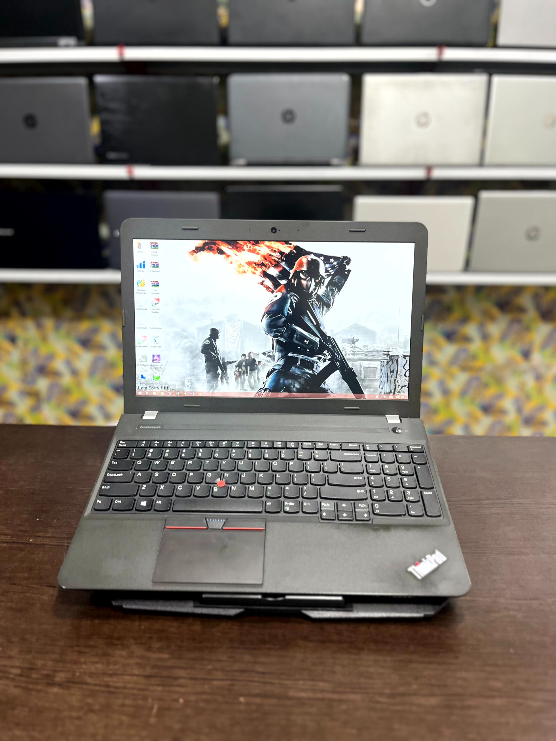 لنوو نسل 6 سری e560