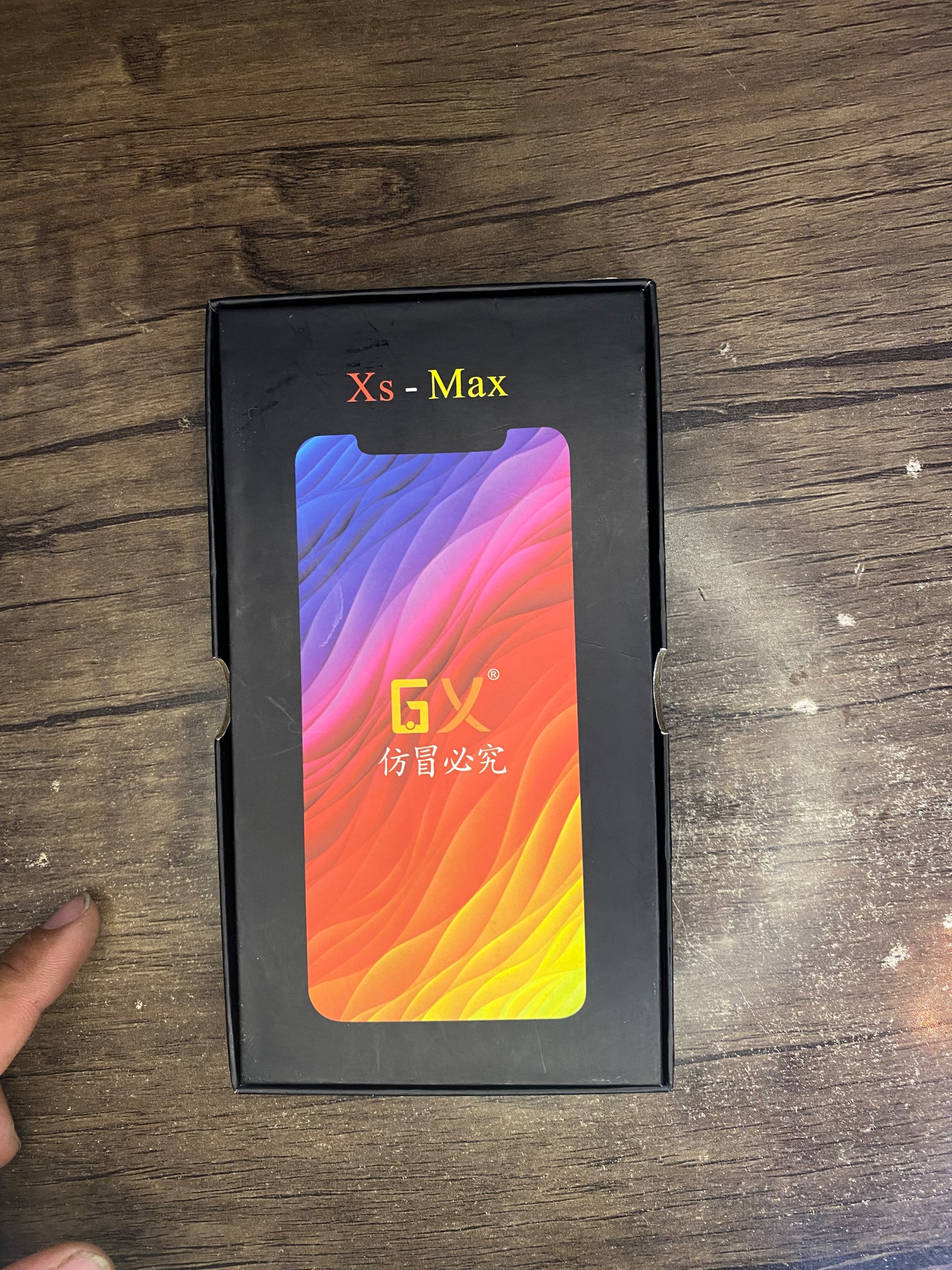 تاچ السیدی ایفون xs max سالم