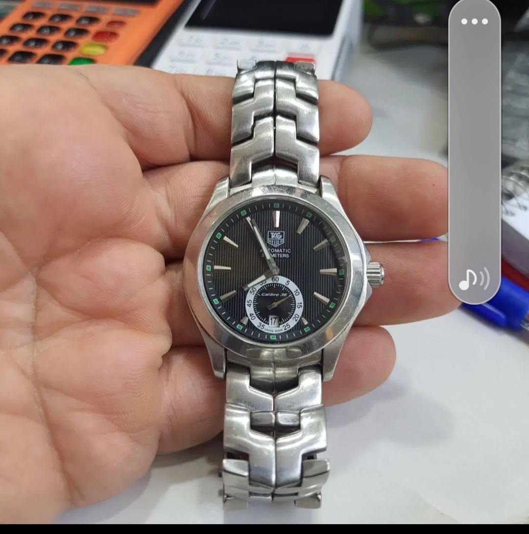 ساعت آمریکایی اتوماتیک