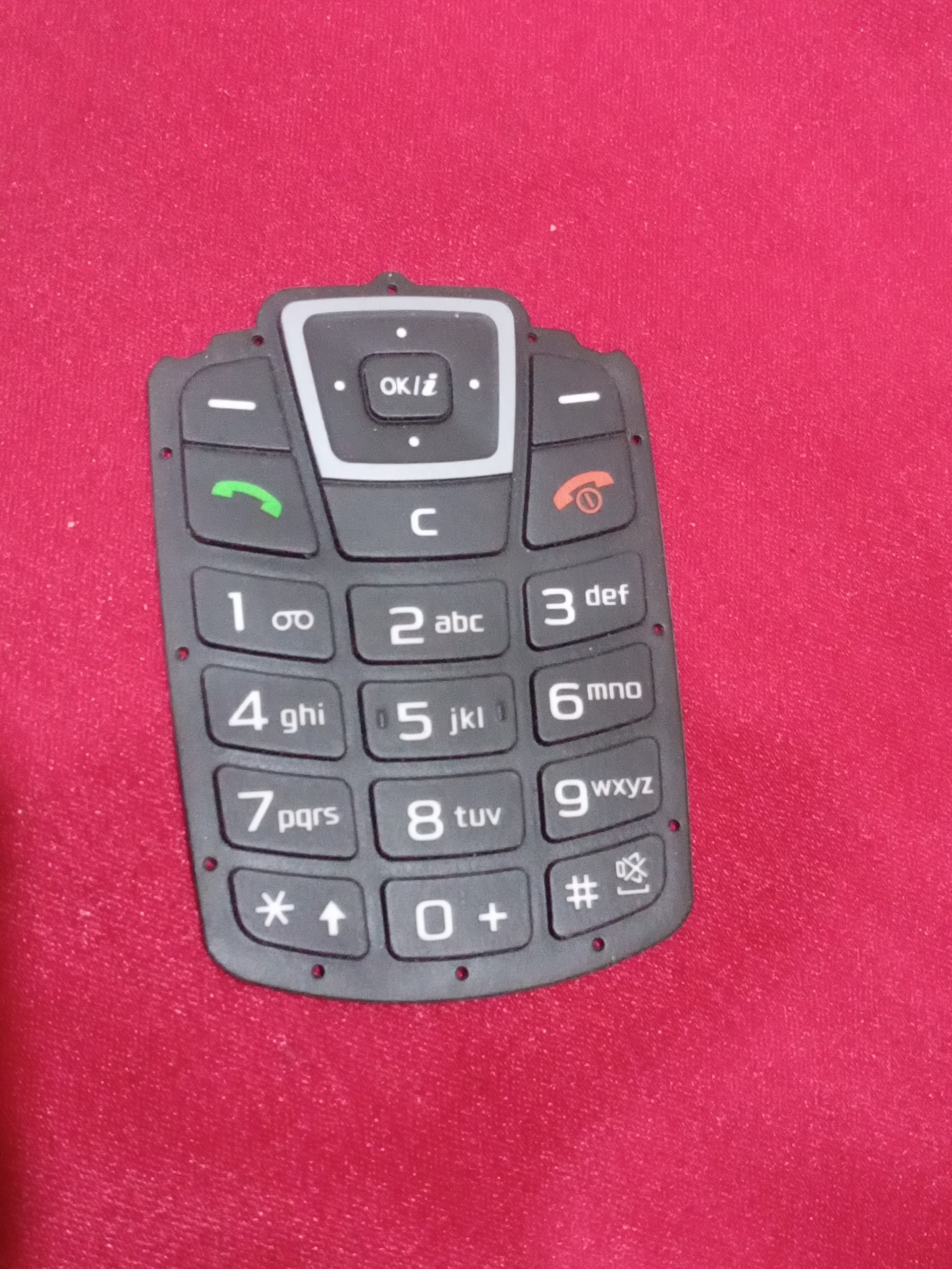 کیبورد گوشی سامسونگ c260 c270