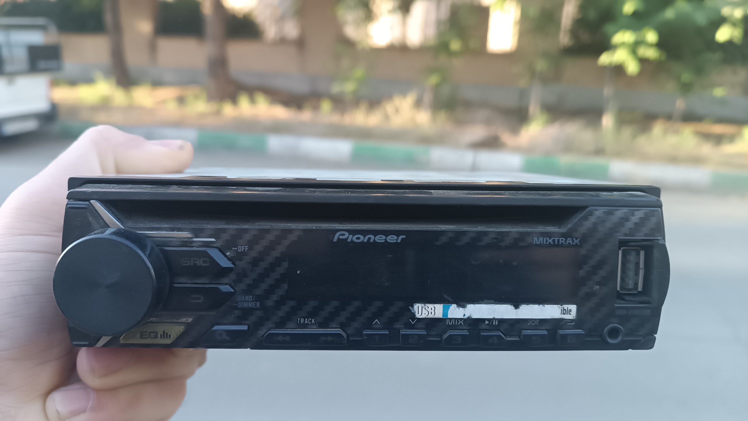 ضبط و پخش