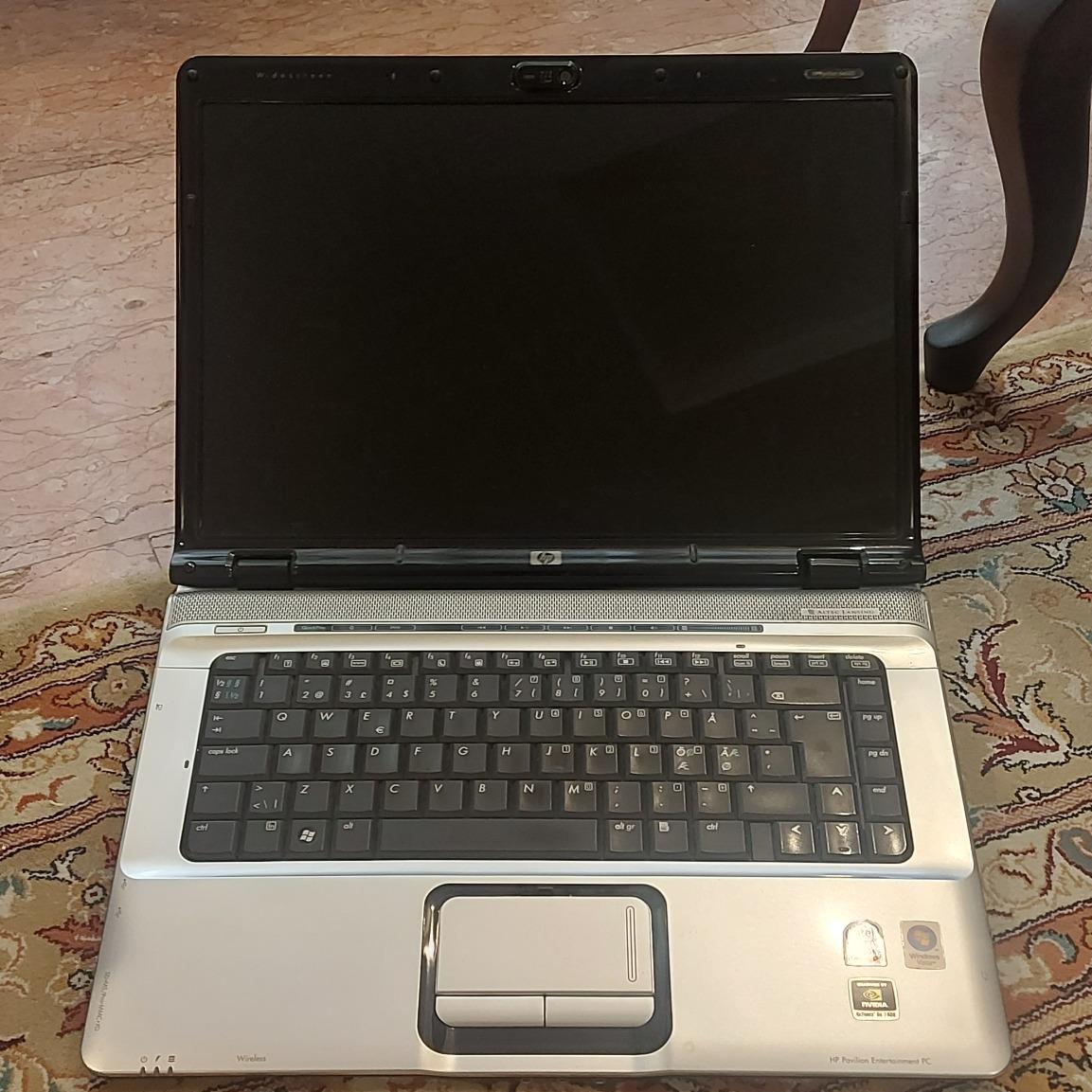 لپ تاپ HP DV-6000
