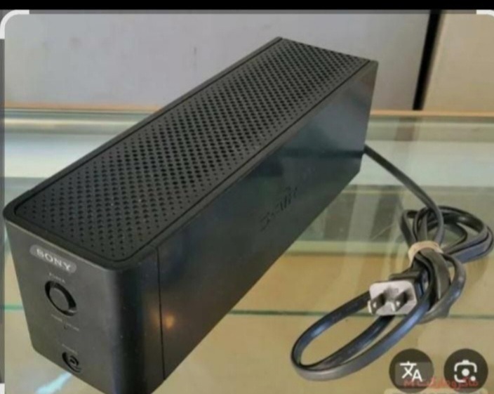 امپ وایرس سونی