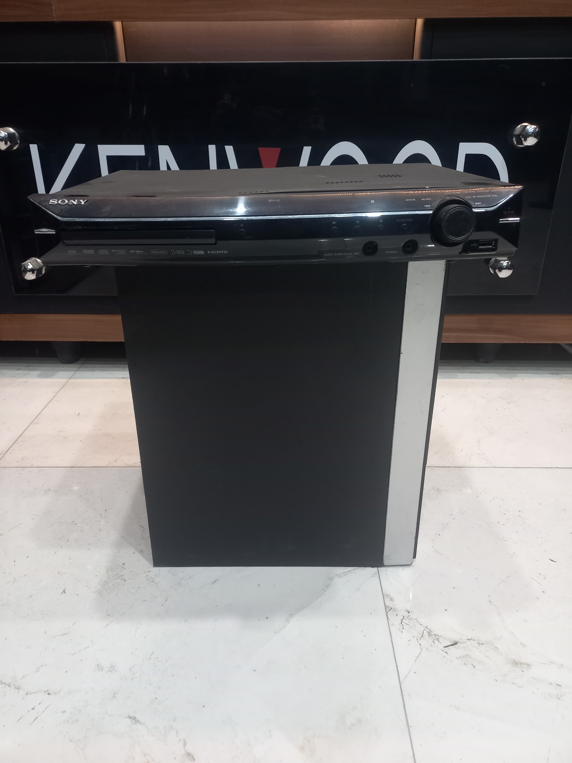 امپ سینما سونی فلش خور