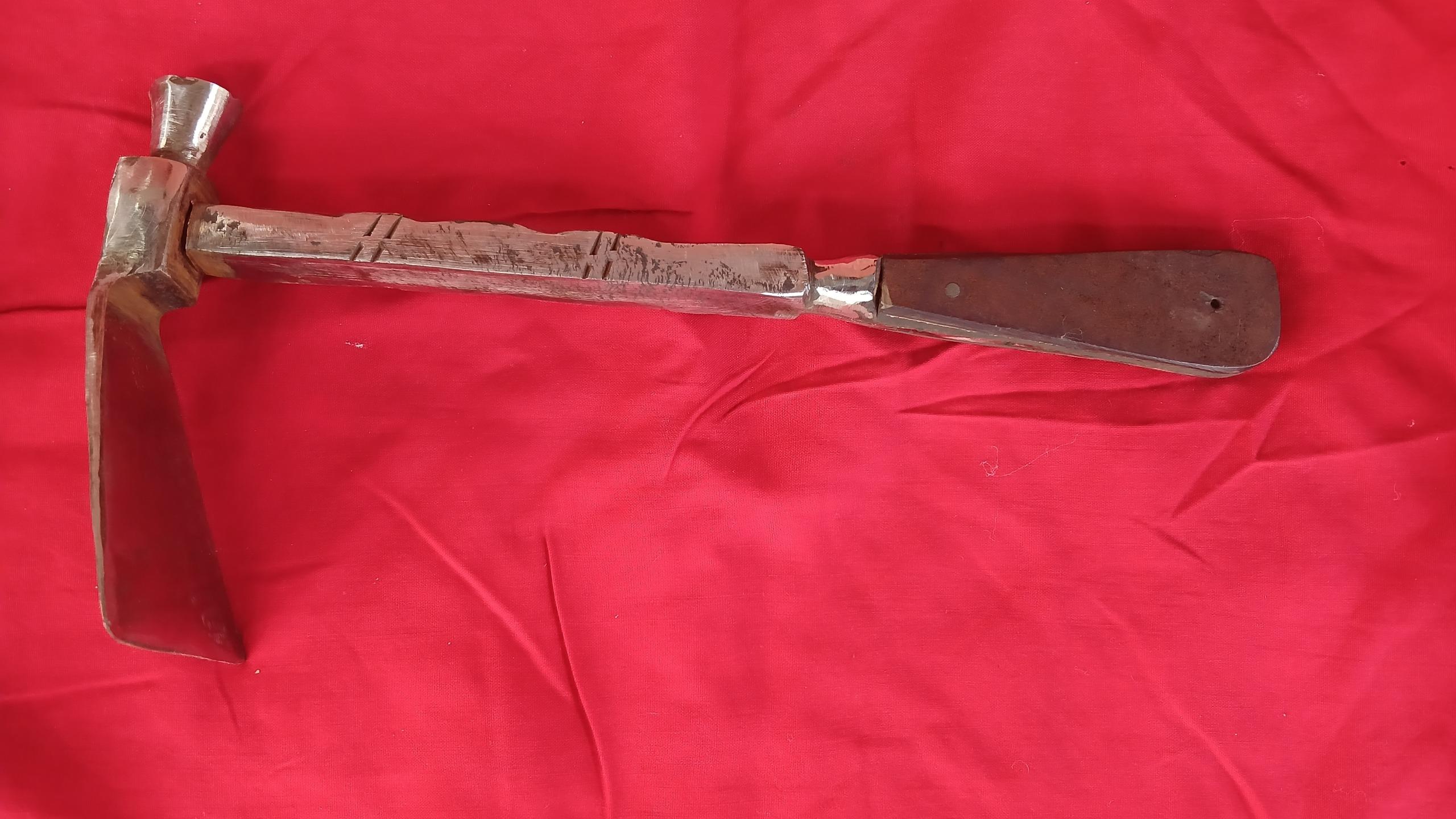 قند شکن فولادی