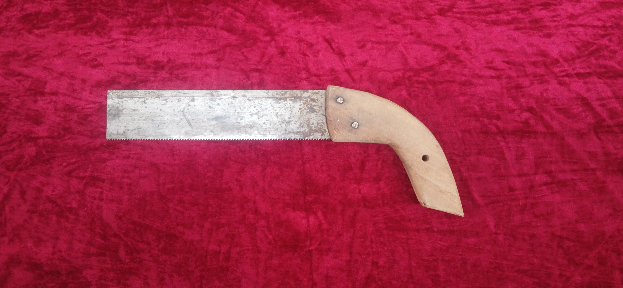 اره نجاری قدیمی