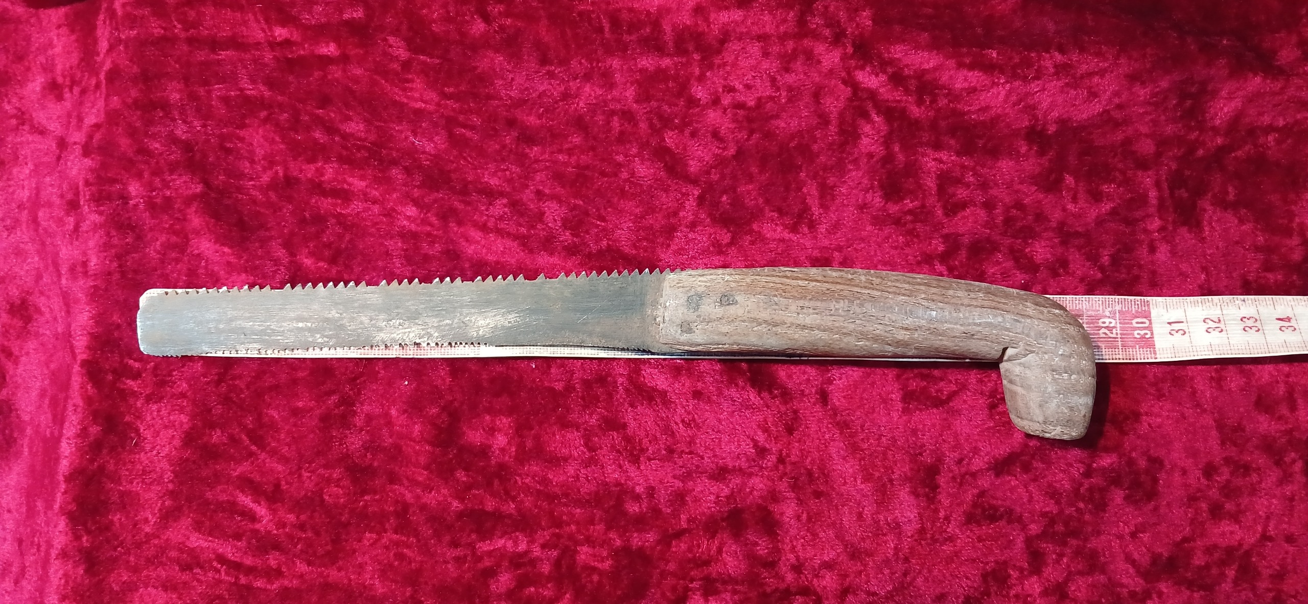 اره کوچک فولادی