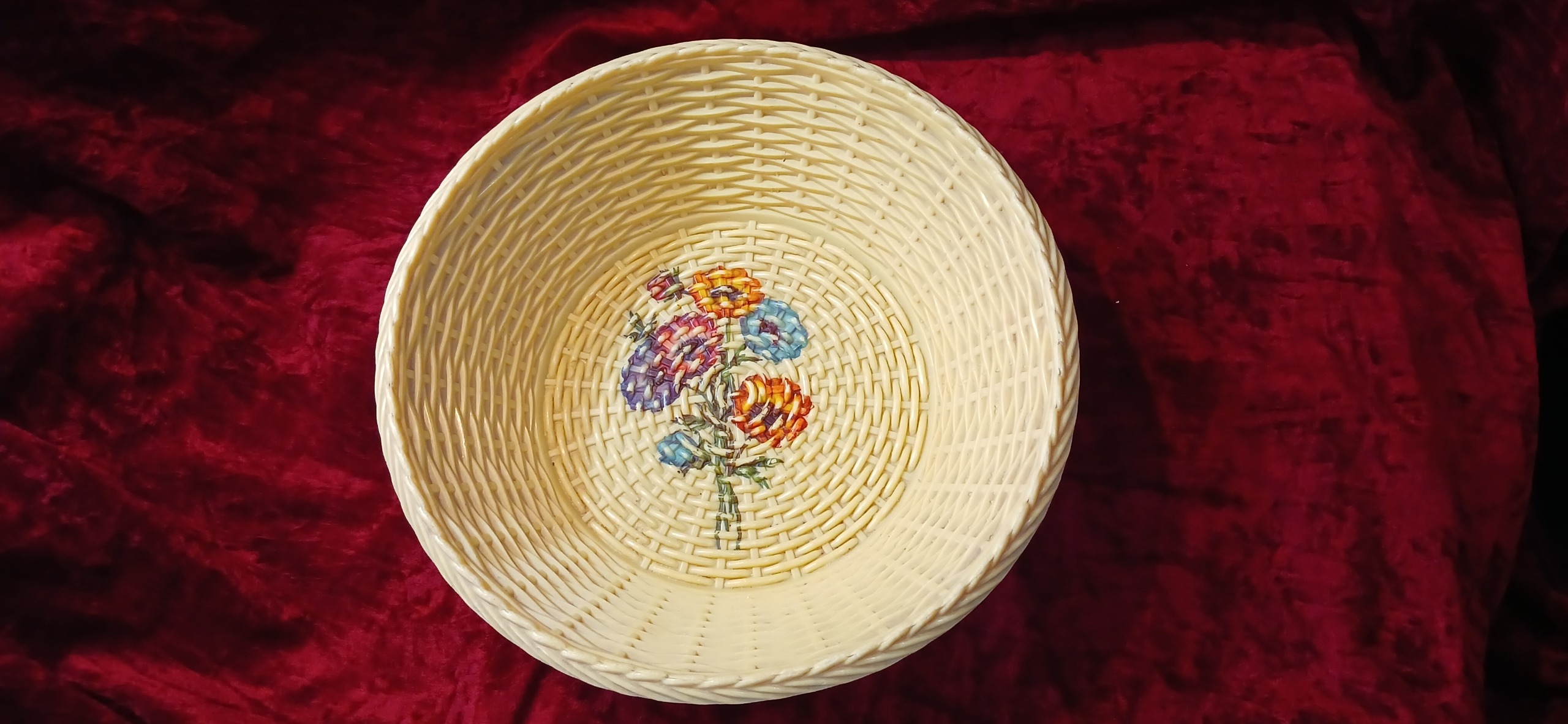 میوه خوری ملامینی قدیمی