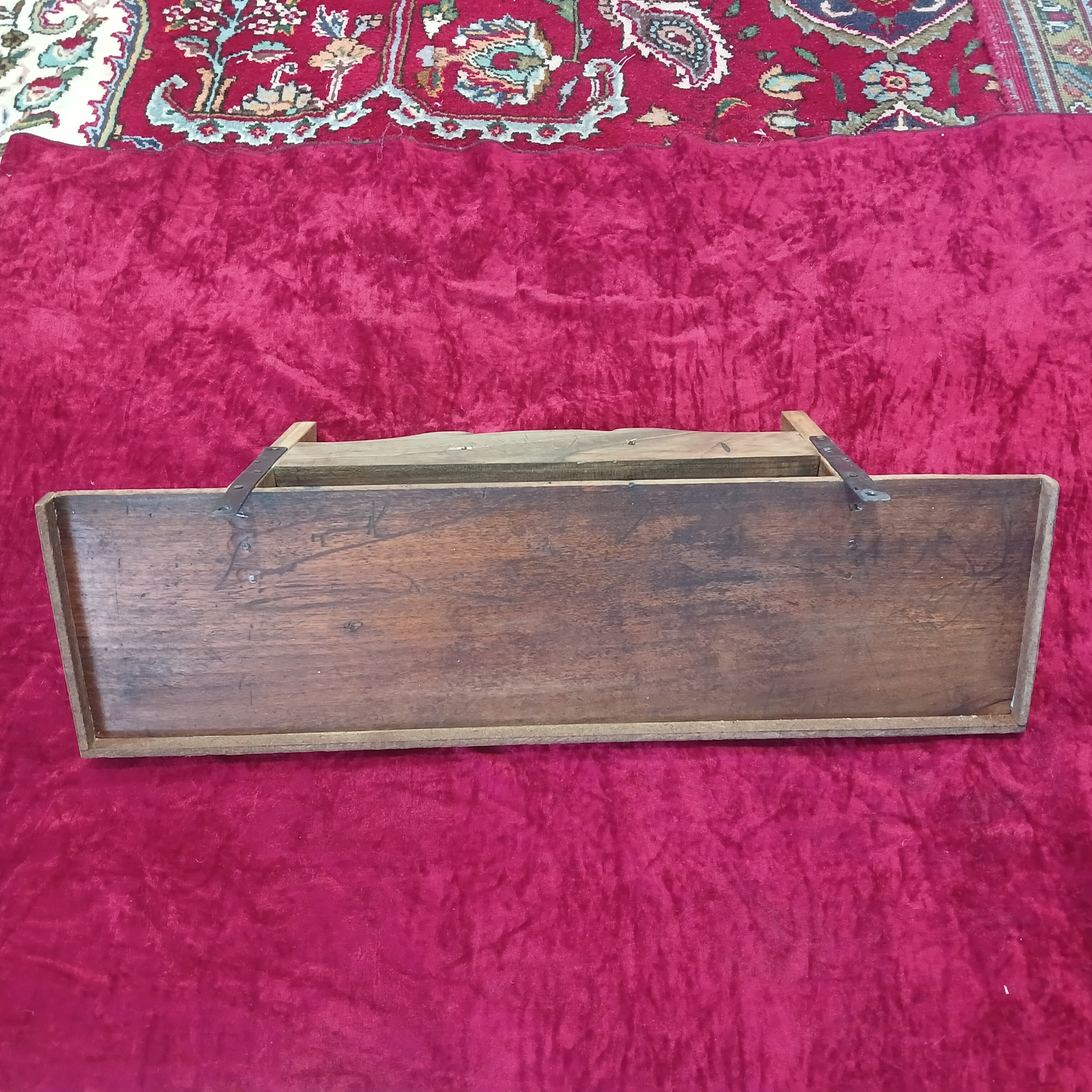 طاقچه چوبی دست ساز